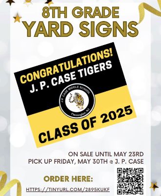  Yard sign flier